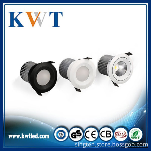 led ceiling downlight 2700k 10w